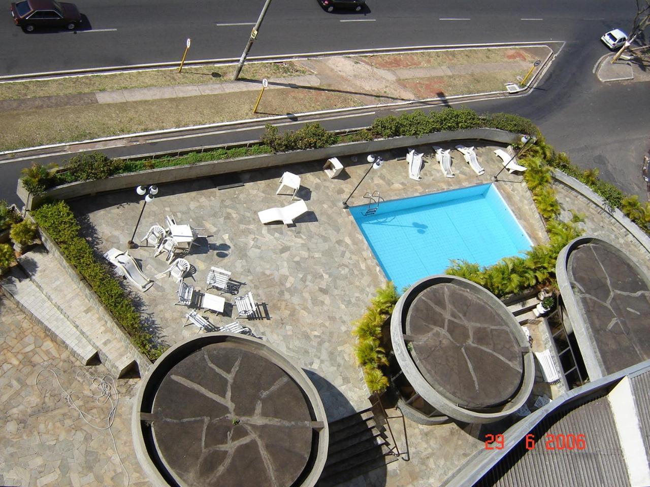 Obeid Plaza Hotel Bauru Extérieur photo