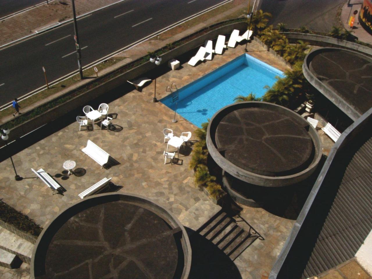 Obeid Plaza Hotel Bauru Extérieur photo